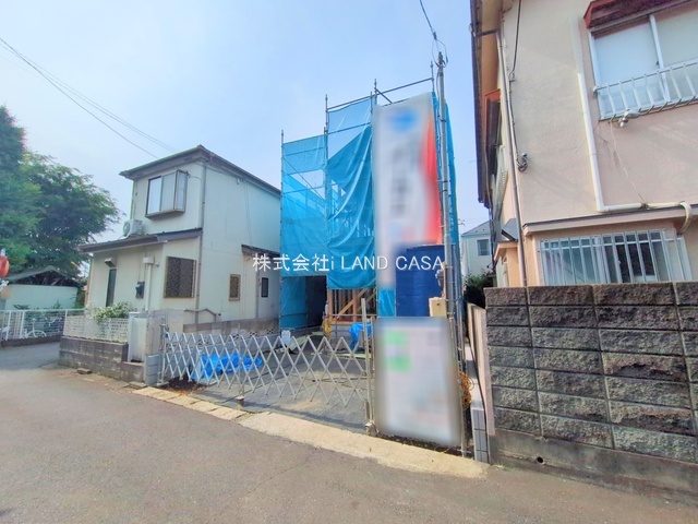 3LDK+カースペース2台付(車種による)