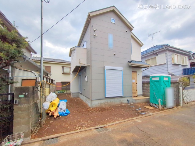 シンプルで落ち着きのある邸宅です!