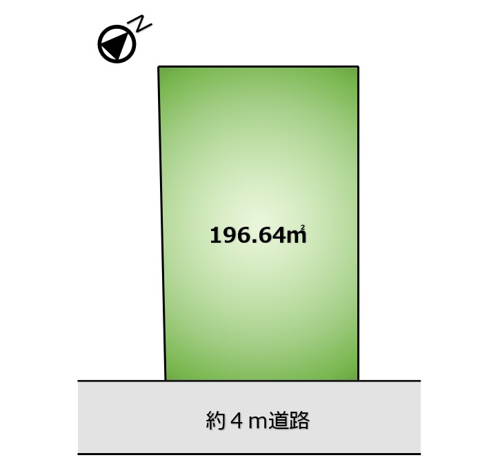 間取図;図面と異なる場合は現況優先