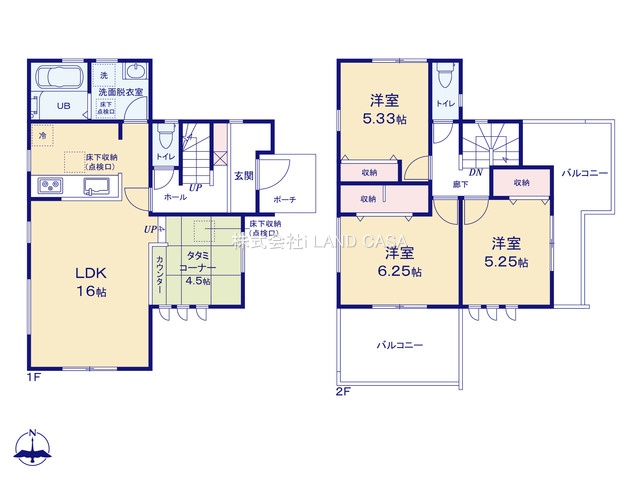 充実の設備・仕様の4LDK、ファミリーにおすすめの物件です!図面と異なる場合は現況優先といたします。