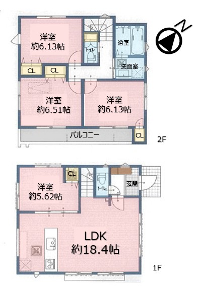 図面と異なる場合は現況優先